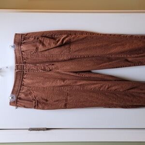 Linen pants